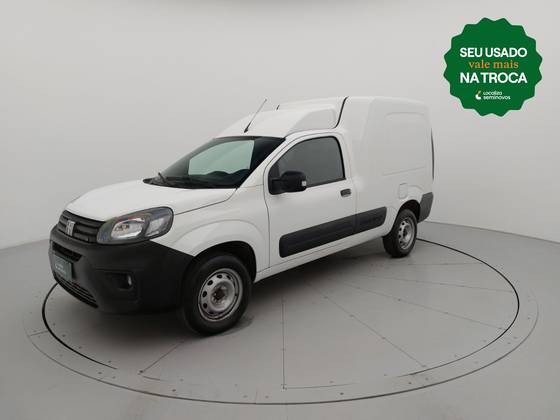 FIAT FIORINO 1.4 MPI FURGÃO ENDURANCE 8V FLEX 2P MANUAL FIAT FIORINO 1.4 MPI FURGÃO ENDURANCE 8V FLEX 2P MANUAL
